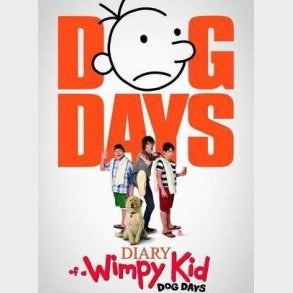 Diary Of A Wimpy Kid : Dog Days - DVD - Film