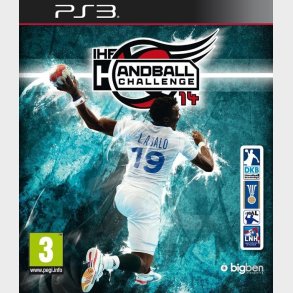 Ihf Handball Challenge 14 - PS3