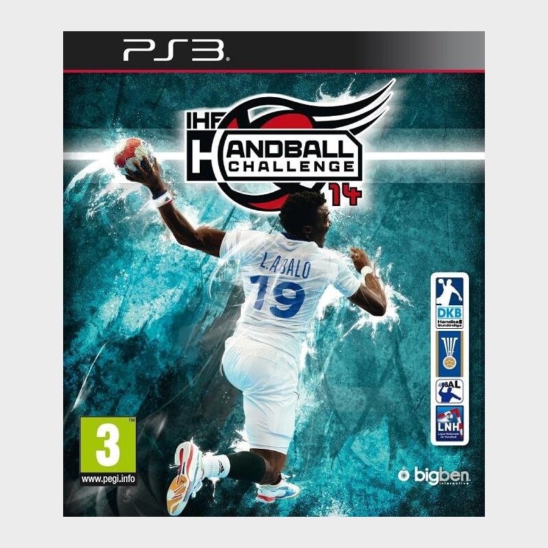 Ihf Handball Challenge 14 - PS3