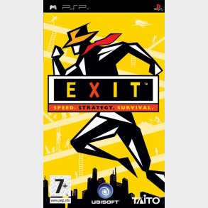 Exit - Psp