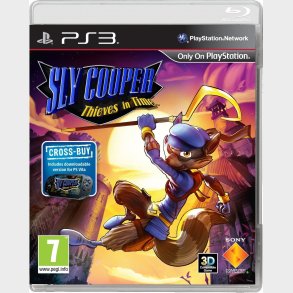 Sly Cooper: Thieves In Time - PS3
