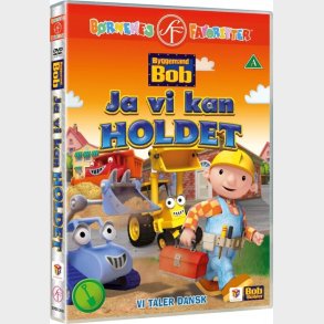 Bob The Builder - Can Do Crew / Byggemand Bob - Ja Vi Kan Holdet - DVD - Film