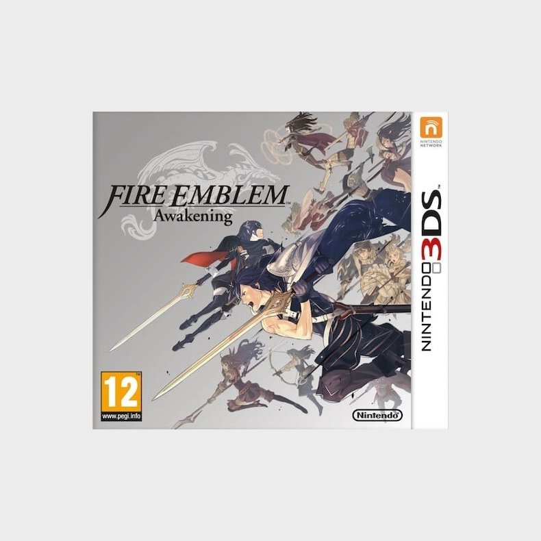 Fire Emblem: Awakening - Nintendo 3DS