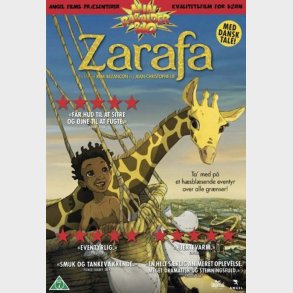 Zarafa - DVD - Film