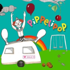 Kalle B - Pippelipop - CD