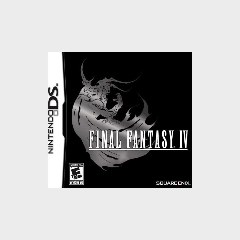 Final Fantasy Iv - Nintendo DS