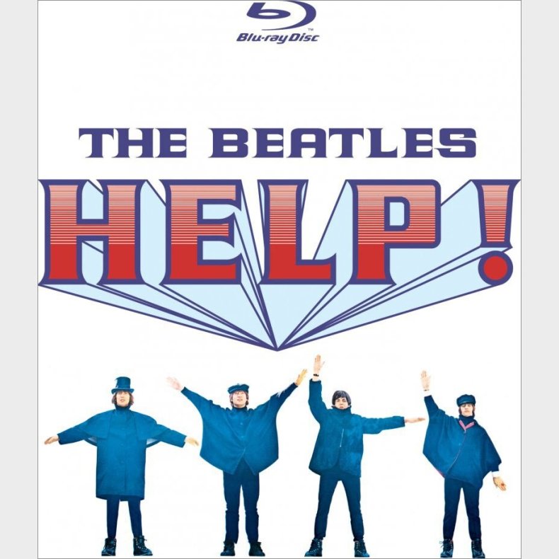 The Beatles - Help! - Blu-Ray