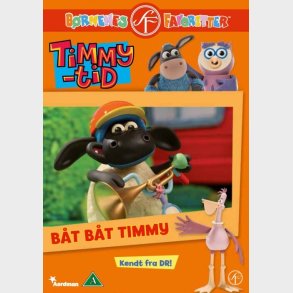 Timmy Time / Timmy Tid 11 - Bt Bt Timmy - DVD - Film