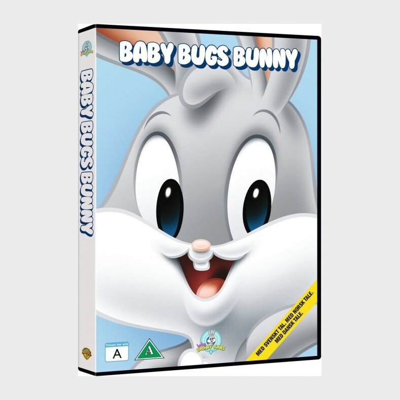 Baby Looney Tunes: Baby Bugs Bunny - DVD - Film