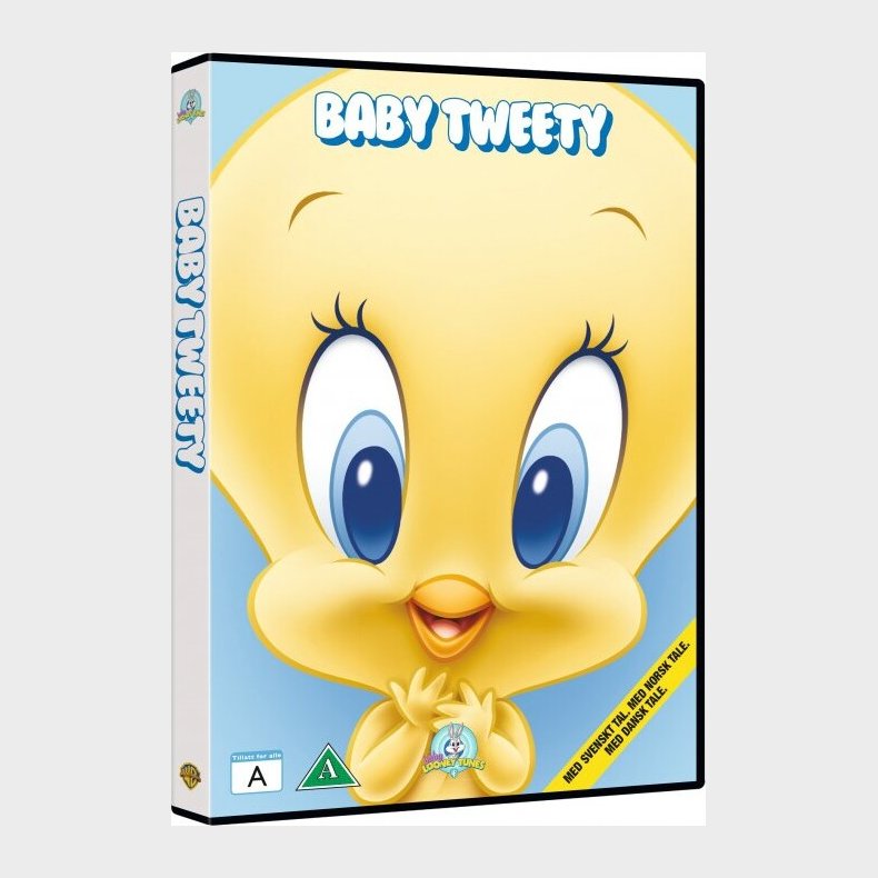 Baby Looney Tunes: Baby Tweety - DVD - Film