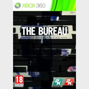 The Bureau: Xcom Declassified - Xbox 360