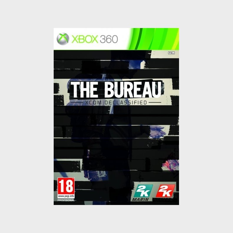 The Bureau: Xcom Declassified - Xbox 360