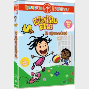 Ellevilde Ella 1 - Et Stjerneskud - DVD - Film