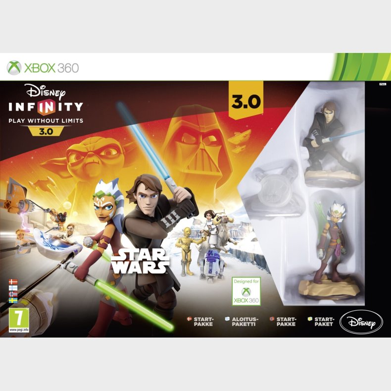 Disney Infinity Starter Pack - Xbox 360