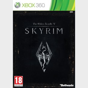 Elder Scrolls V: Skyrim - Xbox 360