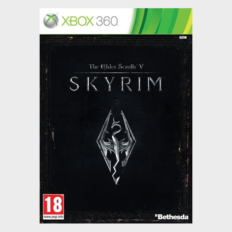 Elder Scrolls V: Skyrim - Xbox 360