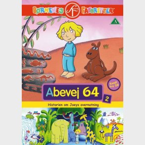 Abevej 64 - Vol. 2 Joeys Overnatning - DVD - Film