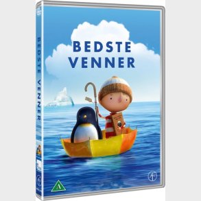 Bedste Venner - DVD - Film