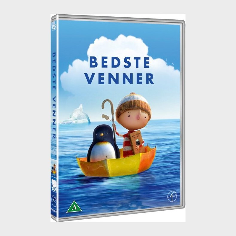 Bedste Venner - DVD - Film