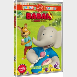 Babar - Dagens Jake - DVD - Film