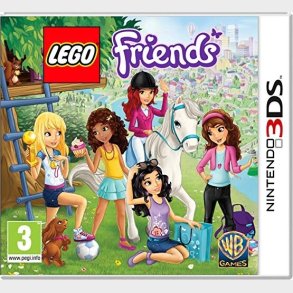 Lego Friends - Nintendo 3DS