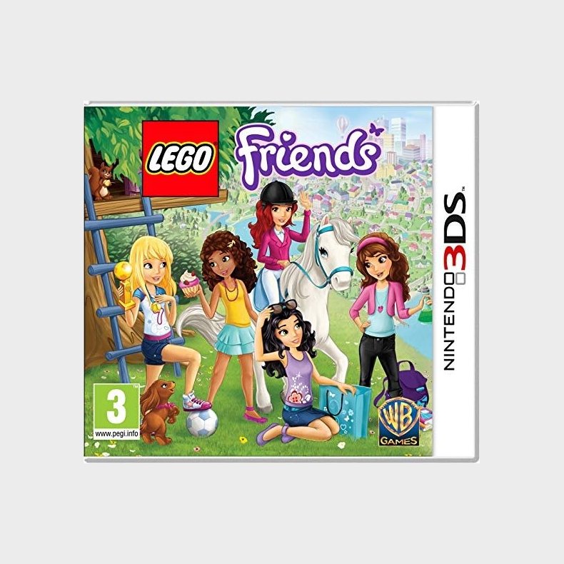 Lego Friends - Nintendo 3DS