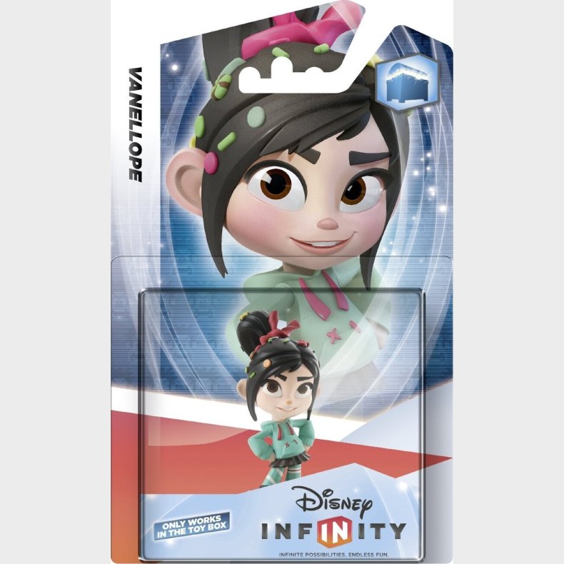 Disney Infinity - Vanilje Figur