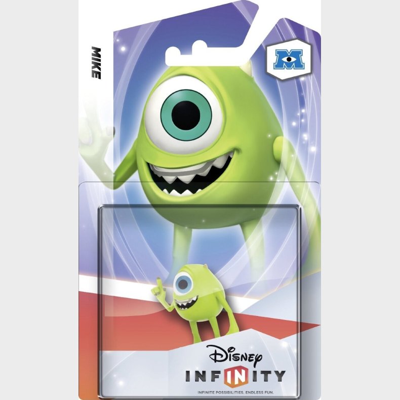 Disney Infinity - Mike Figur