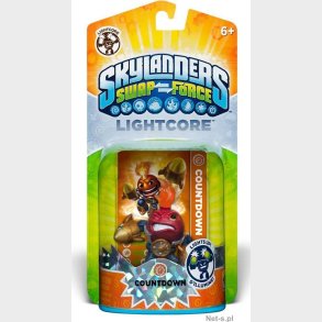 Skylanders Swap Force Figur - Light Core Countdown