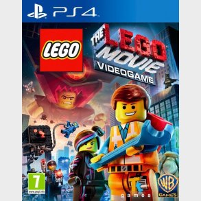 Lego Movie: The Videogame - PS4