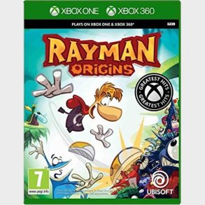 Rayman Origins (uk/nordic) (classics) - Xbox 360