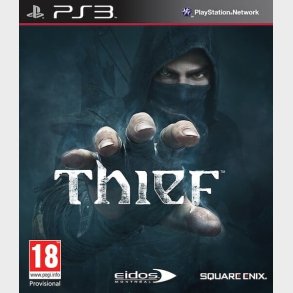 Thief Incl. Bankheist Dlc - PS3