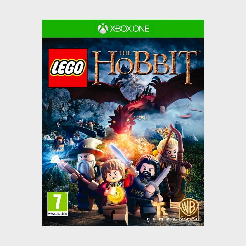 Lego The Hobbit  - Xbox One