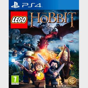 Lego The Hobbit - PS4