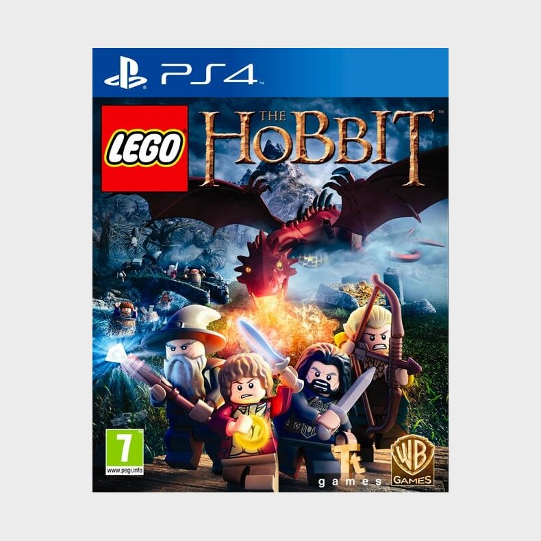 Lego The Hobbit - PS4