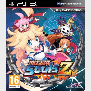 Mugen Souls Z - PS3