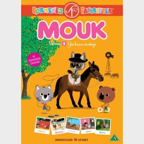Mouk 6 - Yee Ha Cowboy - DVD - Film