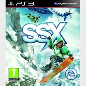 Ssx - PS3