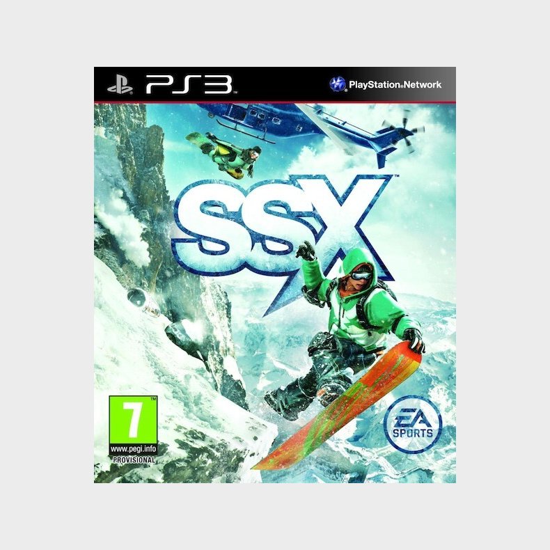 Ssx - PS3
