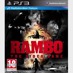 Rambo The Video Game - PS3