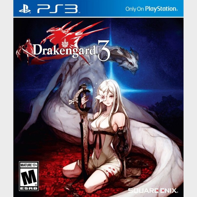 Drakengard 3 (us Import) - PS3