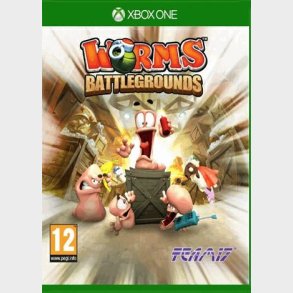 Worms Battlegrounds - Xbox One