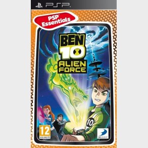 Ben 10: Alien Force - Psp