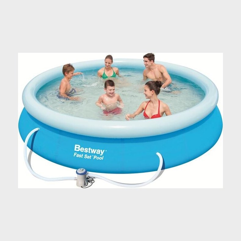 Bestway - Fast Set Pool - 366 X 77 Cm - 5377 L