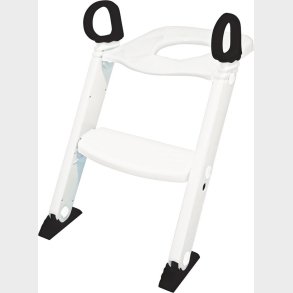 Baby Dan Toiletsde Med Trappe I Hvid