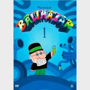 Professor Balthazar 1 - DVD - Film