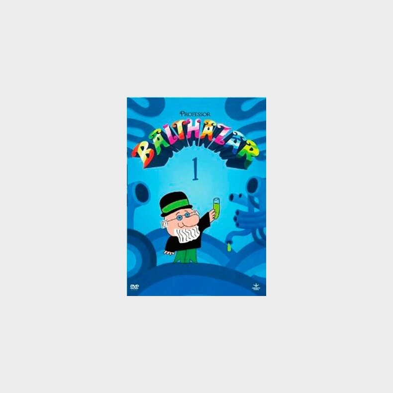 Professor Balthazar 1 - DVD - Film