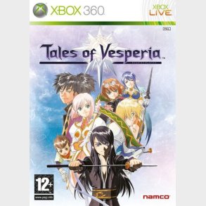 Tales Of Vesperia - Xbox 360