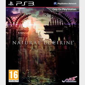 Natural Doctrine - PS3