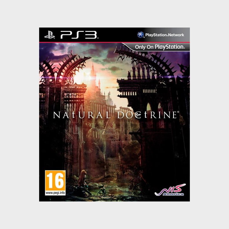 Natural Doctrine - PS3